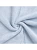 Homla Handtuch "Desma" in Hellblau - (L)90 x (B)50 cm