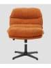 Homla Sessel "Cordivo" in Orange - (B)66 x (H)83 x (T)71 cm