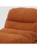 Homla Sessel "Cordivo" in Orange - (B)66 x (H)83 x (T)71 cm