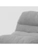 Homla Fotel "Cordivo" w kolorze szarym - 66 x 83 x 71 cm