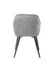 Homla Krzesło "Cherry" w kolorze szarym - 57 x 84 x 63 cm