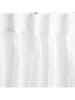 Homla Gordijn "Sila" wit - (L)250 x (B)140 cm