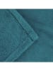 Homla Woondeken "Türkis" turquoise - (L)200 x (B)150 cm