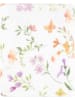 Homla Woondeken "B2 Blumen Essentials" wit/paars/oranje - (L)200 x (B)150 cm