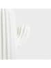 Homla Deco-object "Cactus" wit - (B)14 x (H)16 cm