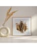 Homla Ingelijste kunstdruk "Zefir" - (B)30 x (H)30 cm
