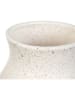 Homla Vase ''Novo'' in Creme - (H)18 cm