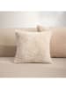 Homla Kussenhoes "New Clumsy" crème - (L)45 x (B)45 cm
