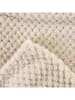 Homla Tagesdecke "Noah" in Beige - (L)240 x (B)220 cm