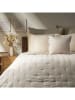 Homla Bedsprei "Quilly" beige - (L)220 x (B)200 cm