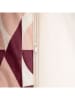 Homla Beddengoedset "Cherry Chic" paars/lichtroze - (L)220 x (B)200 cm