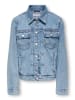 ONLY & SONS Junior Jeansjacke "Duke" in Hellblau