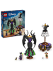 LEGO LEGO® Disney Classic: Die Kleider von Malefiz und Cruella De Vil - ab 9 Jahren
