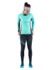 DYNAFIT Fuctionele hoodie "Alpine" turquoise