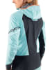 DYNAFIT Softshelljas "Speed" turquoise