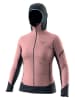 DYNAFIT Funktionsjacke "Mezzalama" in Rosa