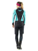 DYNAFIT Kurtka funkcyjna "Mezzalama" w kolorze turkusowym