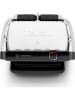 Tefal Contactgrill "OptiGrill Elite" zilverkleurig