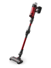 Rowenta Accu-stofzuiger "RH2099 X-Force Flex 9.6 Complete" rood/zwart