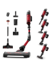 Rowenta Akku-Staubsauger RH2099 "X-Force Flex 9.6 Complete" in Rot/ Schwarz