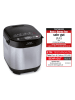 Tefal Brotbackautomat "Pain Delices" in Silber/ Schwarz