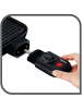 Rowenta Tischgrill "Plancha Malaga -TG3918" in Schwarz