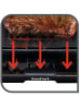 Rowenta Tischgrill "Plancha Malaga -TG3918" in Schwarz