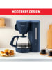 Tefal Kaffeemaschine "Morning - CM2M1410" in Dunkelblau