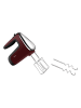 Tefal Handmixer "Power Mix Silence" rood