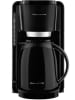 Rowenta Thermo-Filterkaffeemaschine "Adagio SC" in Schwarz - 1,25 l