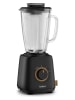 Tefal Blender stojący "Eco Respect" w kolorze czarnym - 1,75 l