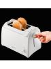 Krups Toaster "Pro Aroma" in Weiß