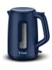 Tefal Wasserkocher "KO2M04 Morning" in Dunkelblau - 1,7 l