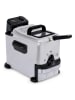 Tefal Edelstahl-Fritteuse "Oleoclean Compact"