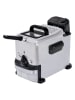 Tefal Edelstahl-Fritteuse "Oleoclean Compact"