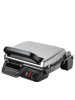Tefal Grill kontaktowy ''Ultra Compact 600'' w kolorze srebrno-czarnym