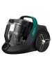 Rowenta Odkurzacz "Green Force Cyclonic Max" w kolorze czarno-turkusowym