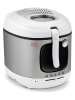 Tefal Frytkownica "XXL - FR480015" w kolorze srebrno-białym - 2 kg
