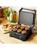 Tefal Kontaktgrill GC510D "Supergrill" in Silber