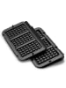 Tefal Waffelplatten "XA734810" in Schwarz