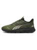 Puma Buty "Flexfocus Lite Modern" w kolorze khaki do biegania