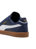 Puma Leren sneakers "Club II Era" donkerblauw