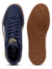 Puma Leren sneakers "Club II Era" donkerblauw