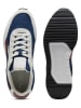 Puma Sneakersy "R78 Lightwind" w kolorze biało-granatowym