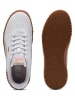 Puma Skórzane sneakersy "Carina 3.0" w kolorze biało-jasnoróżowym