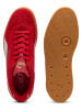 Puma Leren sneakers "Club II Era" rood