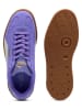 Puma Skórzane sneakersy "Club II Era" w kolorze fioletowym