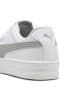 Puma Skórzane sneakersy "Court Classic" w kolorze biało-szarym