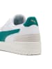 Puma Sneakers "Shuffle Downtown" in Weiß/ Grün