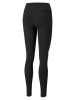 Puma Legginsy sportowe "Performance" w kolorze czarnym